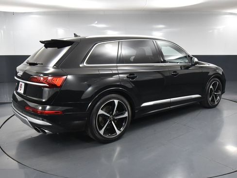 Used 2024 Audi SQ7 Premium Plus image 4