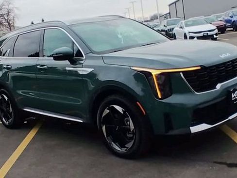 New 2026 Kia Sorento EX image 5