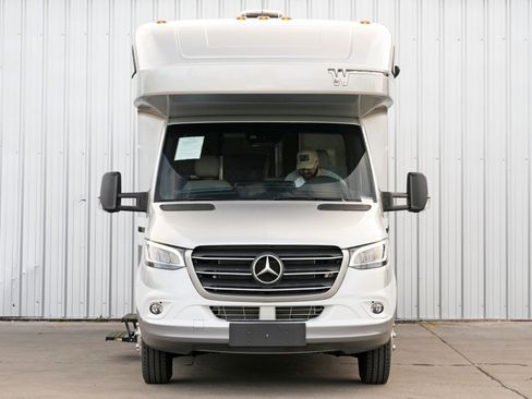 Used 2021 Mercedes-Benz Sprinter 3500 w/ Acoustic Package image 7