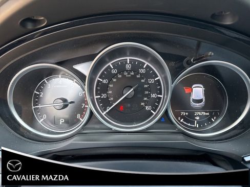 Used 2023 MAZDA CX-9 Touring image 12