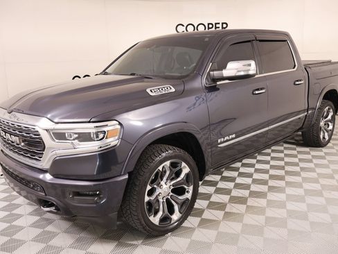 Used 2020 RAM 1500 Limited AWD/4WD image 11