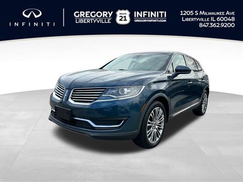 Used 2016 Lincoln MKX Reserve w/ Climate Package image 1