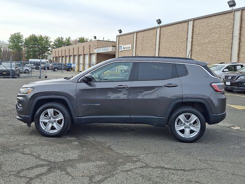 Used 2022 Jeep Compass Latitude w/ Convenience Group image 4