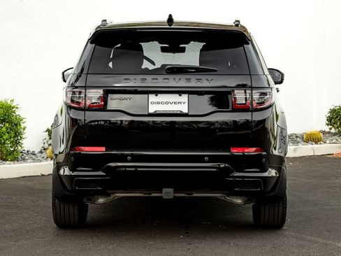 New 2026 Land Rover Discovery Sport Landmark AWD/4WD image 8