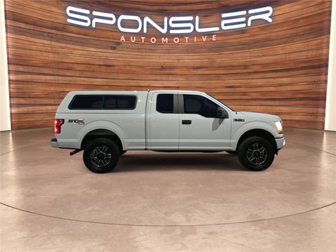 Used 2019 Ford F150 XL w/ Equipment Group 101A Mid image 6