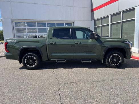 Used 2023 Toyota Tundra SR5 w/ TRD Off-Road Premium Package AWD/4WD image 30
