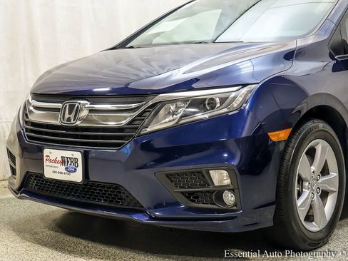 Used 2019 Honda Odyssey EX-L image 4