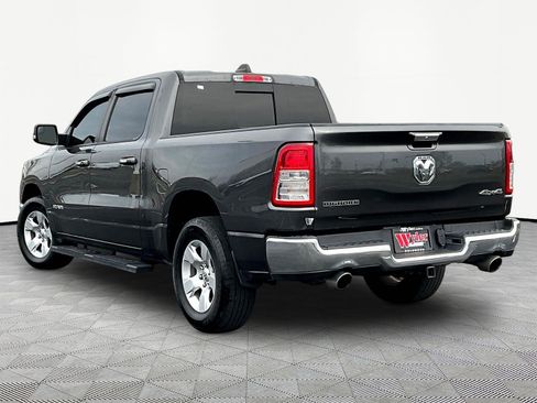 Used 2020 RAM 1500 Big Horn AWD/4WD image 4