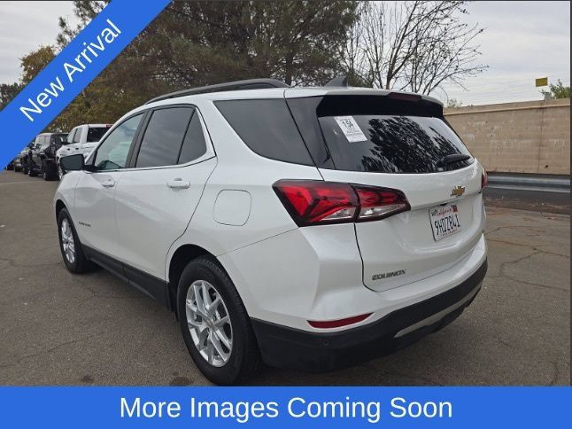 Used 2023 Chevrolet Equinox LT FWD image 5