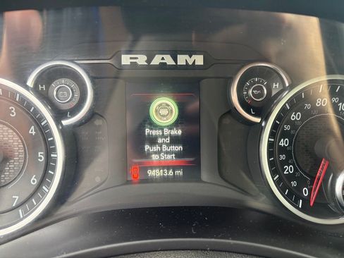 Used 2023 RAM 2500 Tradesman image 14