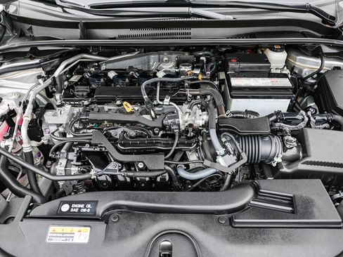 Certified 2025 Toyota Corolla SE FWD image 15