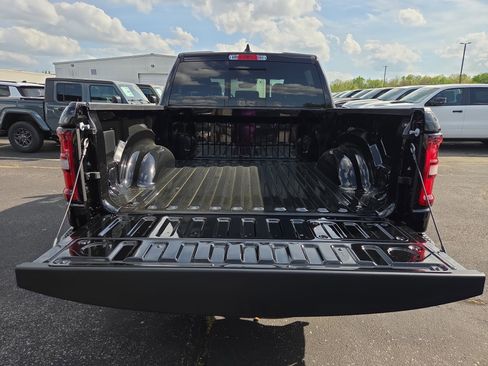 New 2026 RAM 1500 Laramie w/ Night Edition image 8