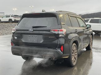 Certified 2025 Subaru Forester Sport video 3