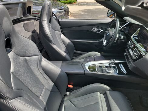 Used 2020 BMW Z4 sDrive30i RWD image 8