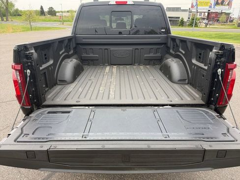 Used 2025 Ford F150 XLT w/ Equipment Group 302A MID AWD/4WD image 23