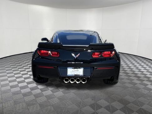 Used 2019 Chevrolet Corvette Grand Sport RWD image 5