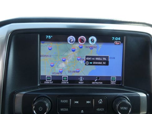 Used 2015 Chevrolet Silverado 2500 LTZ w/ LTZ Plus Package image 21