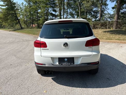 Used 2017 Volkswagen Tiguan Wolfsburg Edition FWD image 4
