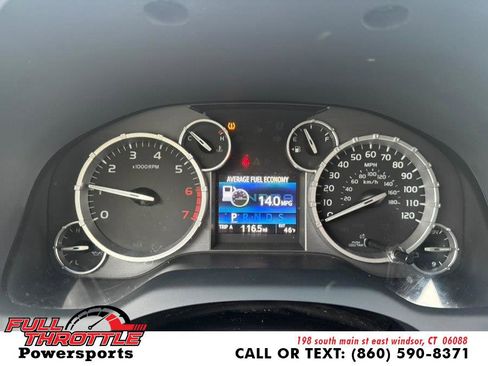 Used 2016 Toyota Tundra Limited image 23