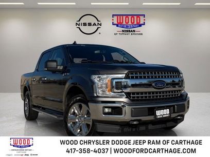 Used 2019 Ford F150 XLT w/ Equipment Group 301A Mid