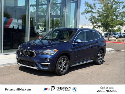 Used 2018 BMW X1 xDrive28i
