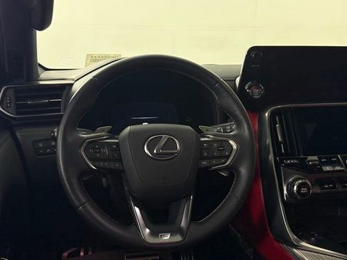 Used 2024 Lexus LX 600 F Sport AWD/4WD image 20
