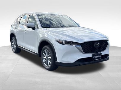 New 2025 MAZDA CX-5 AWD 2.5 S