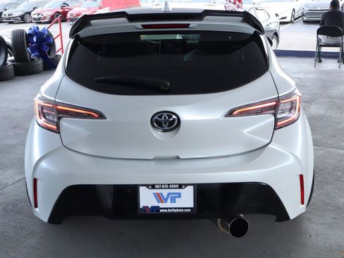 Used 2022 Toyota Corolla SE FWD image 6