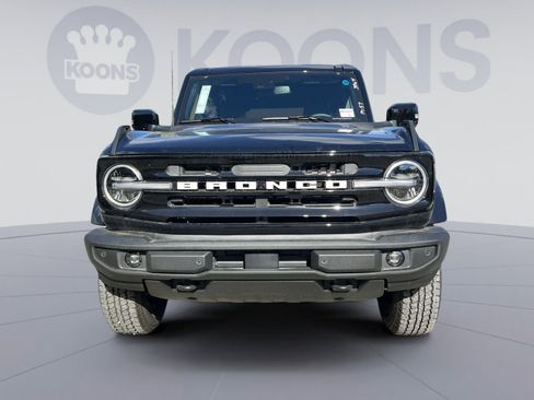 New 2025 Ford Bronco Outer Banks image 11