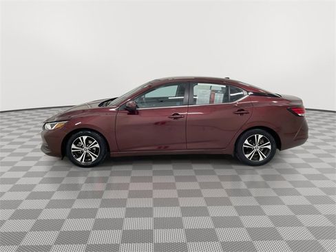 Used 2023 Nissan Sentra SV image 6