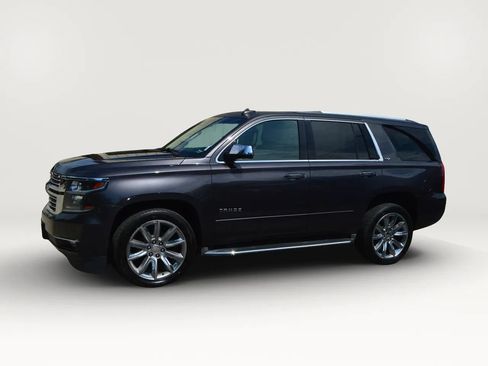 Used 2015 Chevrolet Tahoe LTZ AWD/4WD image 5