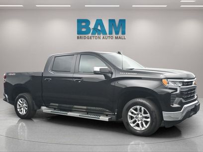 Used 2022 Chevrolet Silverado 1500 LT