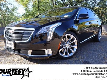 Used 2018 Cadillac XTS Luxury w/ Driver Awareness Package