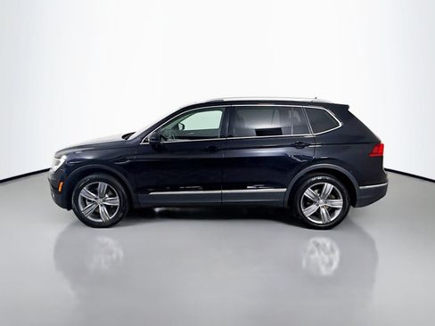 Used 2021 Volkswagen Tiguan SEL AWD/4WD image 2