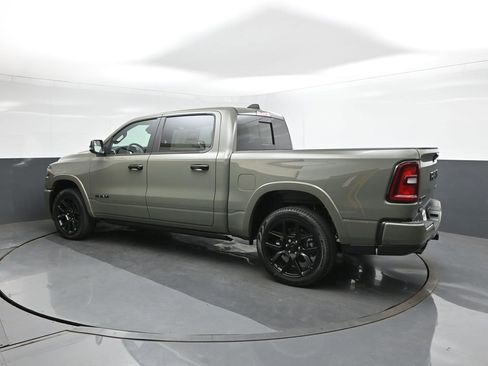 New 2026 RAM 1500 Laramie w/ Night Edition image 5