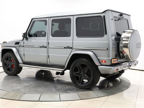 Used 2017 Mercedes-Benz G 63 AMG 4MATIC image 59
