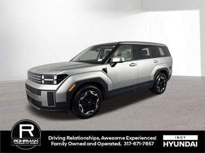 Certified 2025 Hyundai Santa Fe SE