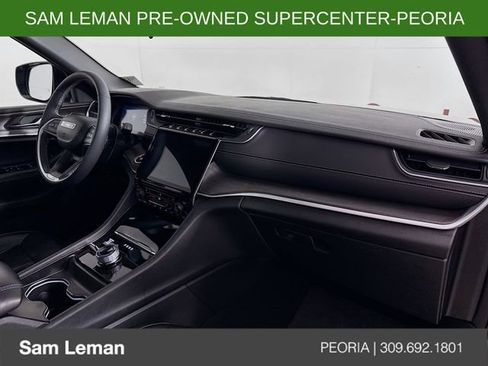 Used 2024 Jeep Grand Cherokee Limited w/ Trailer Tow Package image 29