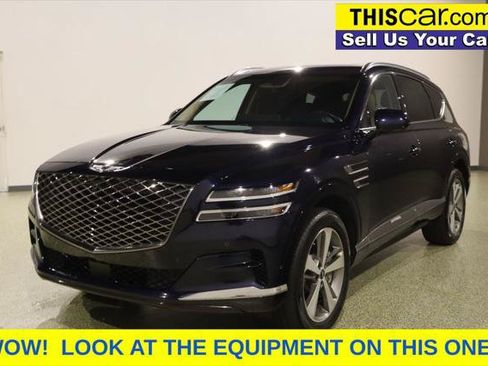 Used 2024 Genesis GV80 3.5T Advanced w/ Advanced Package AWD/4WD image 4