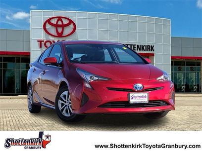 Used 2016 Toyota Prius Four