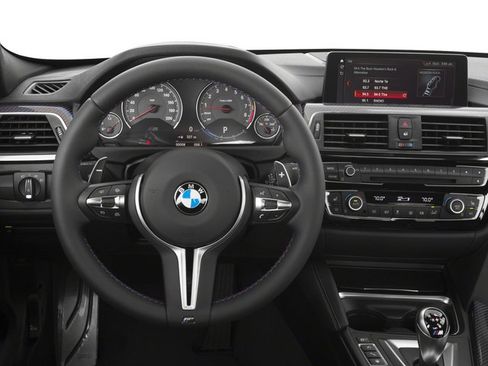 Used 2018 BMW M3 Sedan image 10