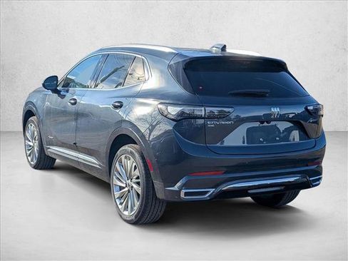 New 2026 Buick Envision Avenir image 9