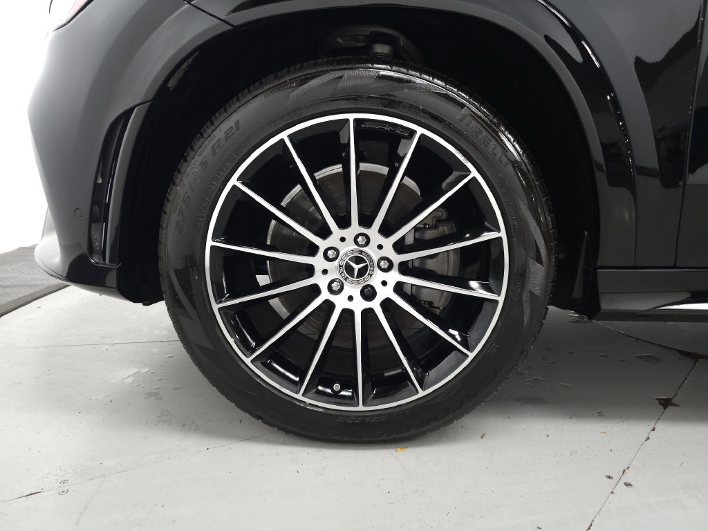 Used 2023 Mercedes-Benz GLE 450 4MATIC w/ AMG Line Exterior image 36