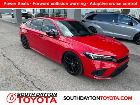 Used 2022 Honda Civic Sport image 1