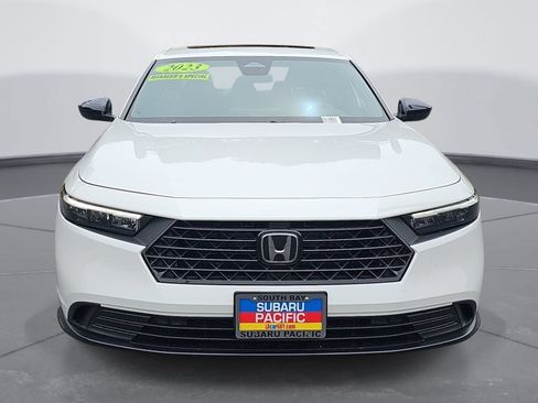 Used 2023 Honda Accord Sport image 8