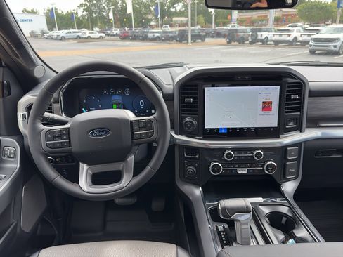 Used 2026 Ford F150 Lariat w/ Equipment Group 501A Mid AWD/4WD image 12