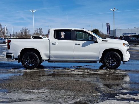 Certified 2023 Chevrolet Silverado 1500 RST w/ RST All Star Premium Package image 7