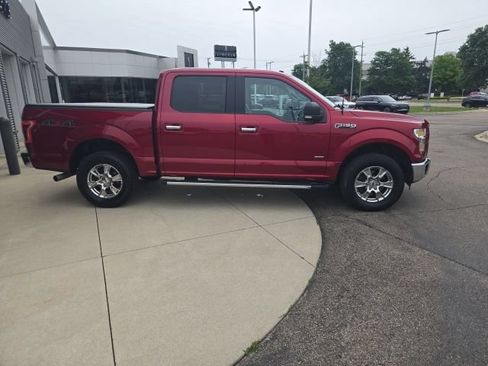 Used 2016 Ford F150 XLT w/ Equipment Group 302A Luxury AWD/4WD image 5