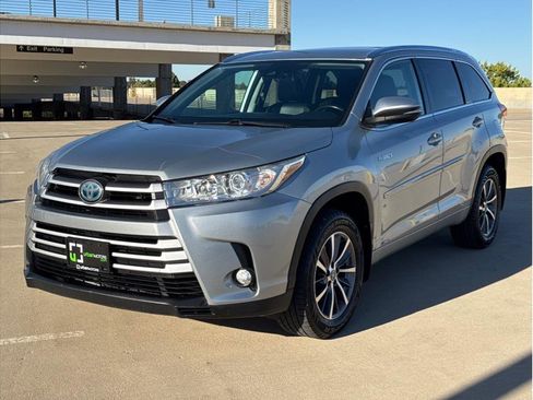 Used 2018 Toyota Highlander XLE image 3