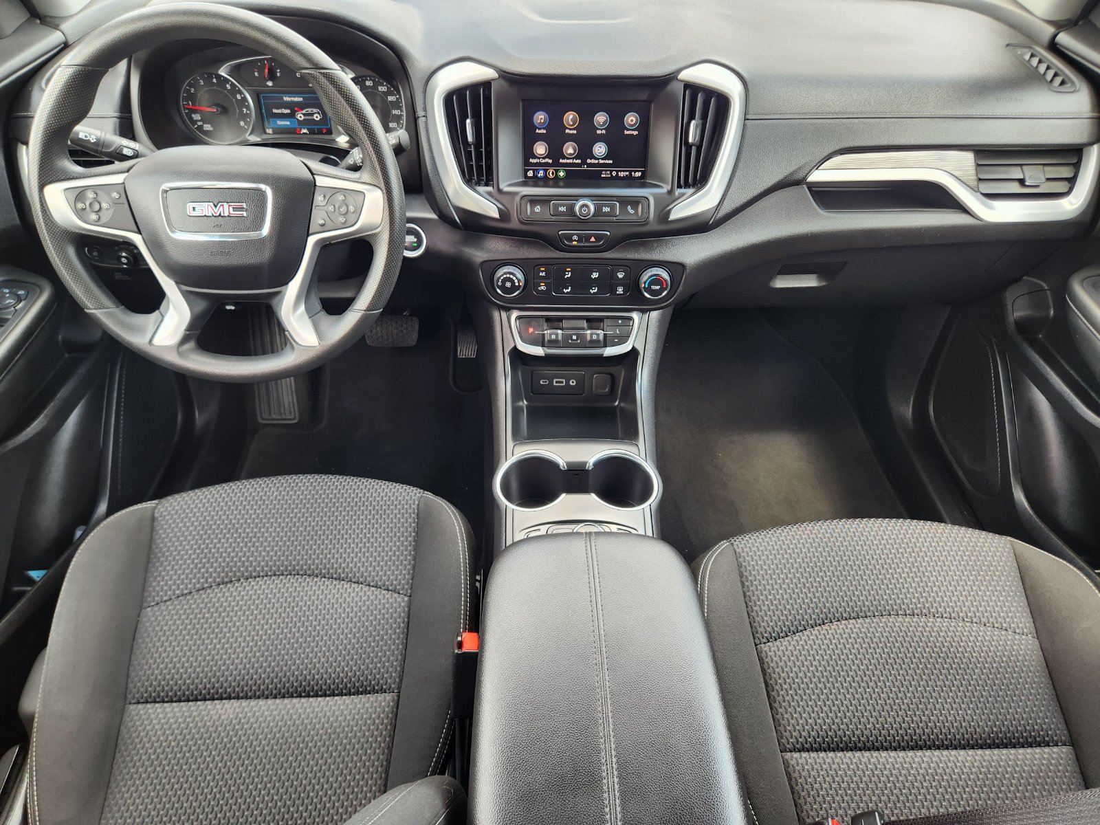 Certified 2024 GMC Terrain SLE AWD/4WD image 31